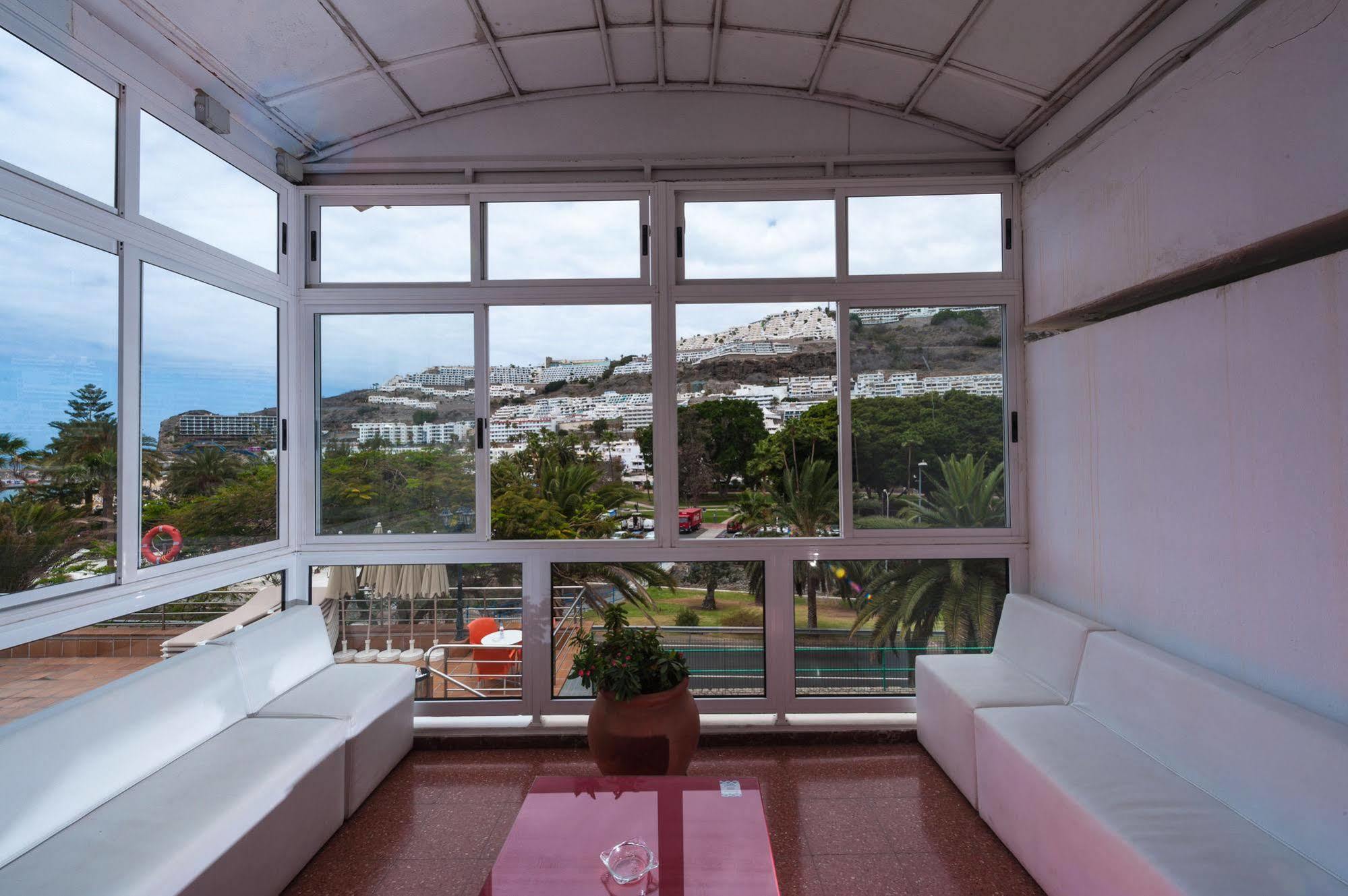 Apartamentos Miami Gran Canaria Puerto Rico  Ngoại thất bức ảnh