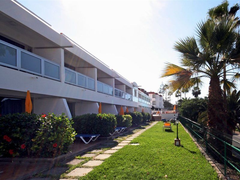 Apartamentos Miami Gran Canaria Puerto Rico  Ngoại thất bức ảnh
